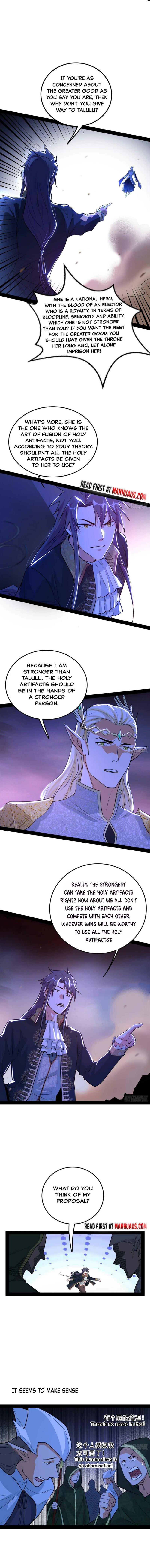 Read I’m An Evil God Manga Online