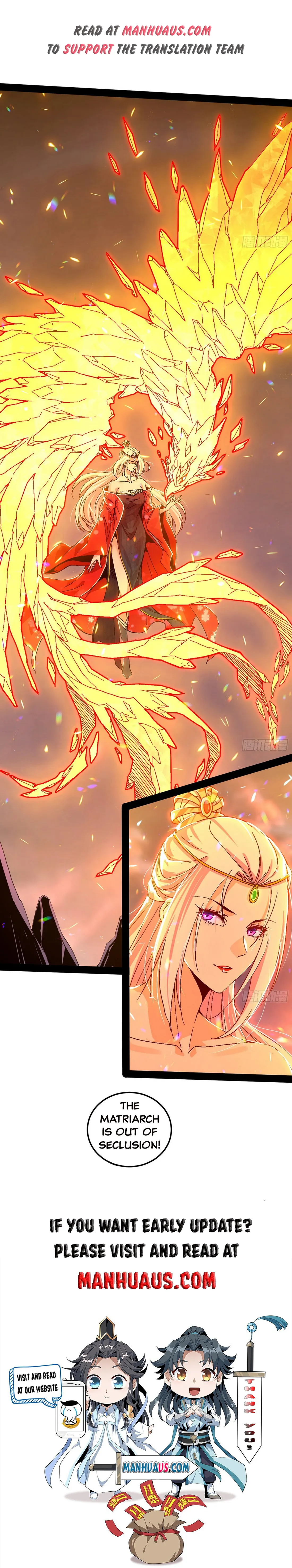Read I’m An Evil God Manga Online