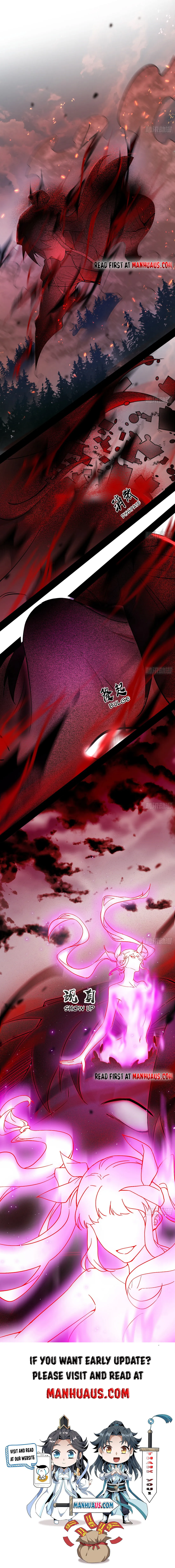 Read I’m An Evil God Manga Online