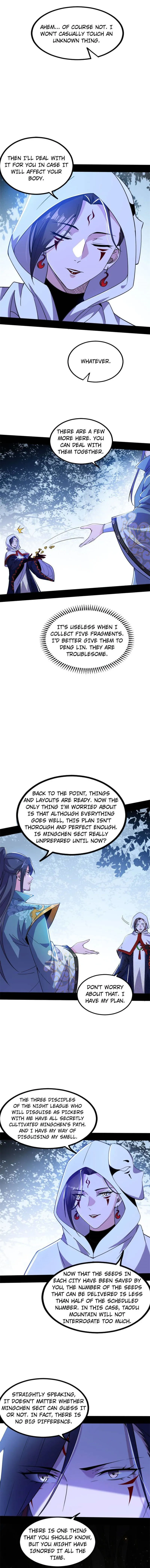 Read I’m An Evil God Manga Online