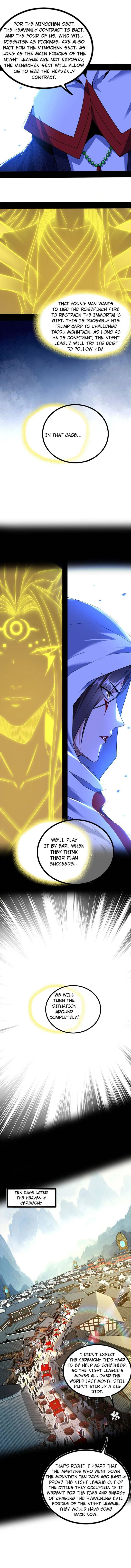 Read I’m An Evil God Manga Online