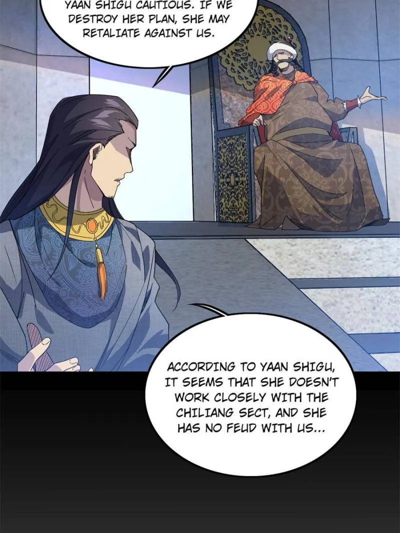 Read I’m An Evil God Manga Online