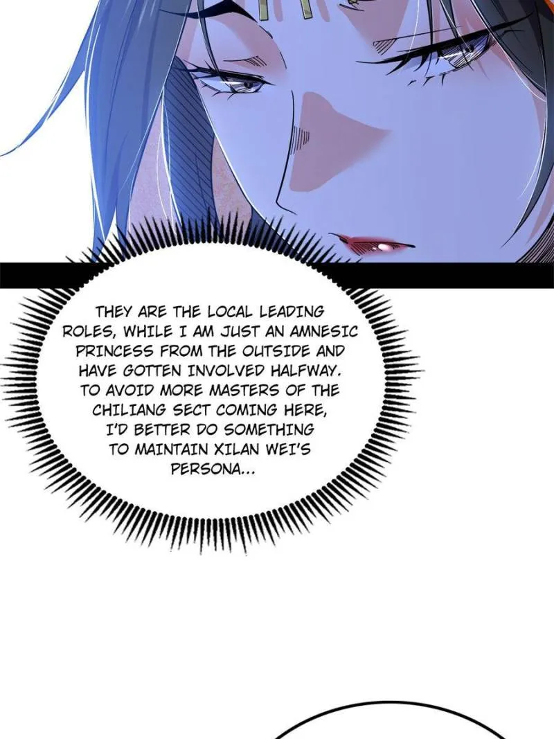 Read I’m An Evil God Manga Online