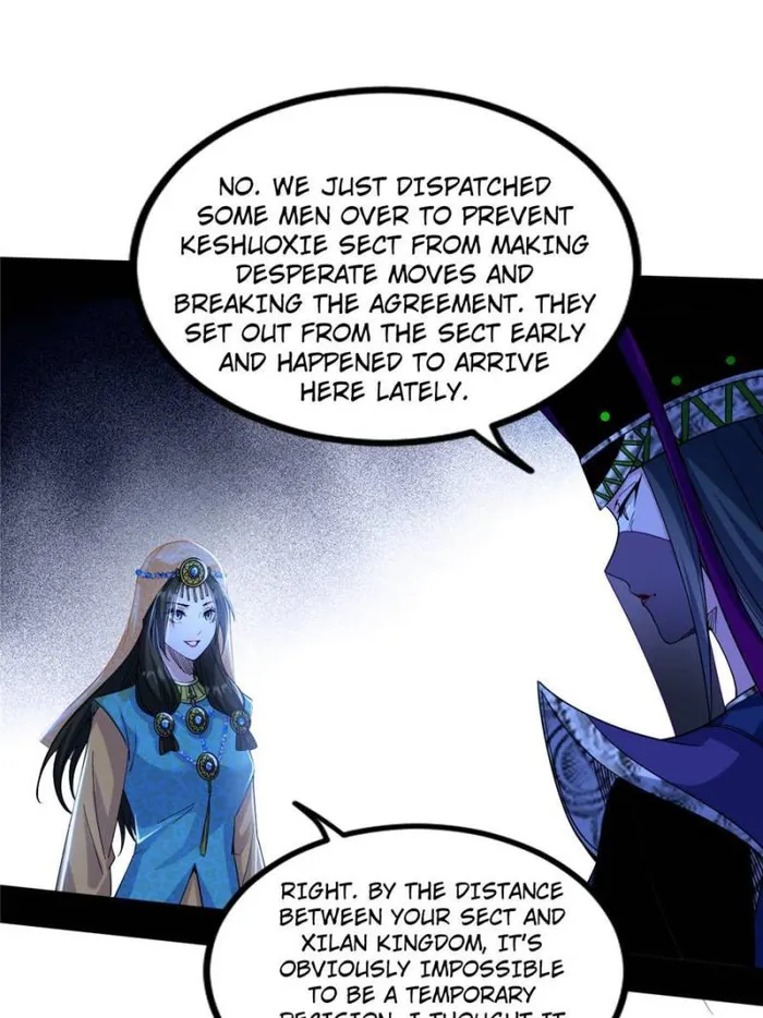 Read I’m An Evil God Manga Online