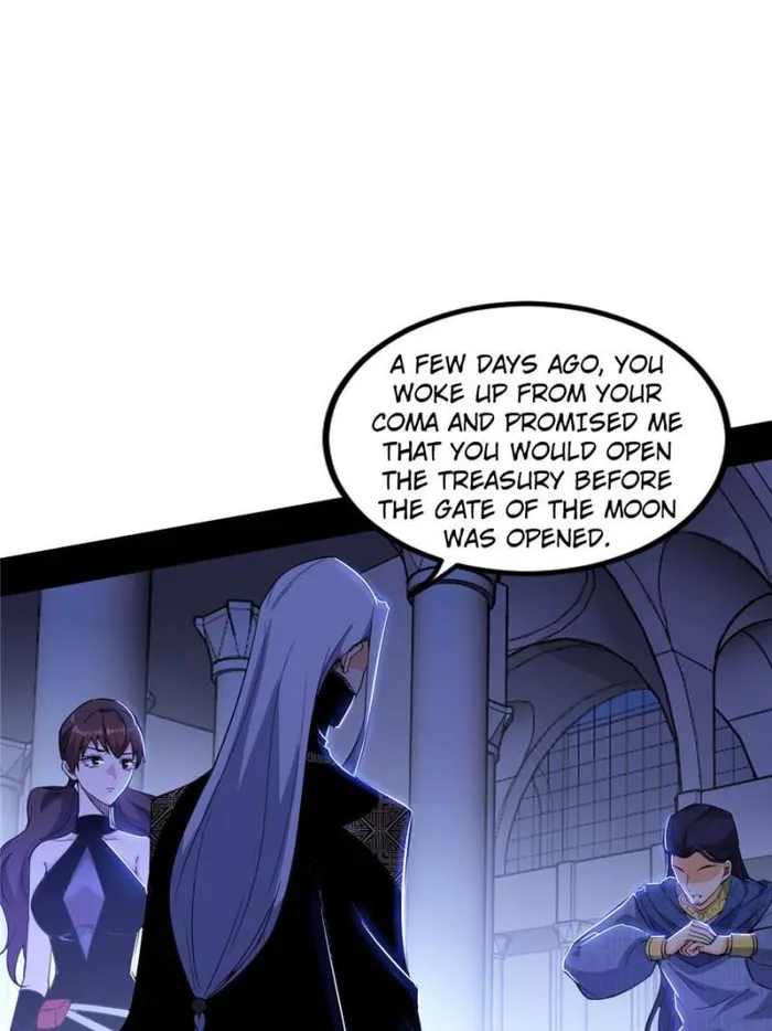Read I’m An Evil God Manga Online