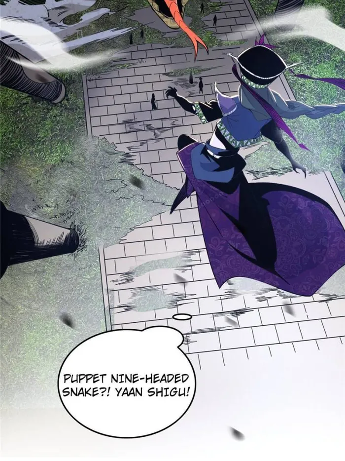 Read I’m An Evil God Manga Online