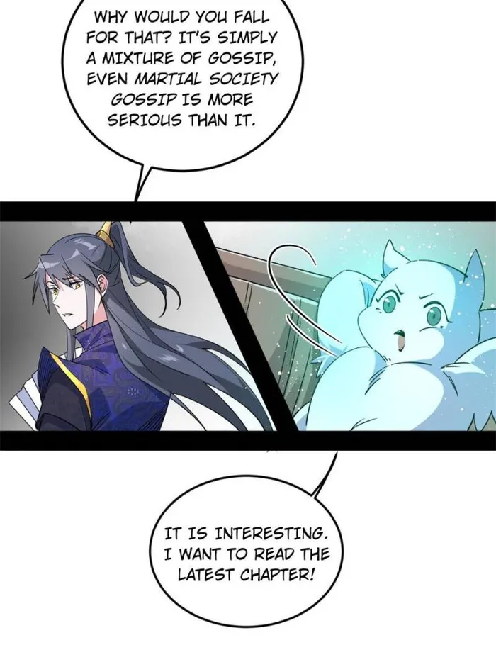 Read I’m An Evil God Manga Online