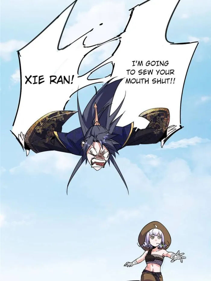 Read I’m An Evil God Manga Online
