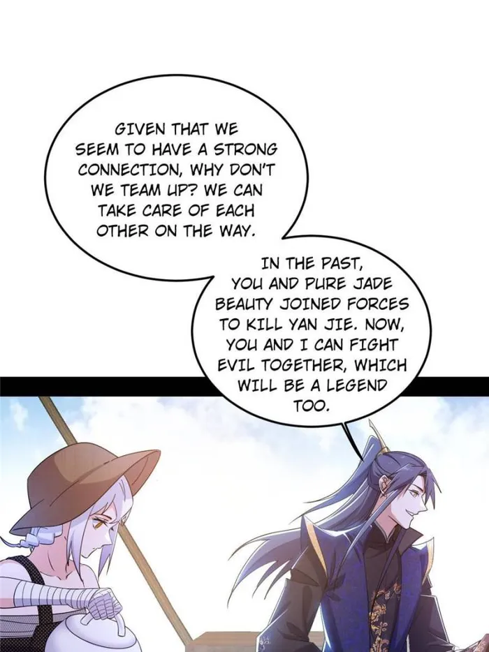 Read I’m An Evil God Manga Online