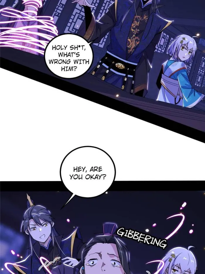 Read I’m An Evil God Manga Online