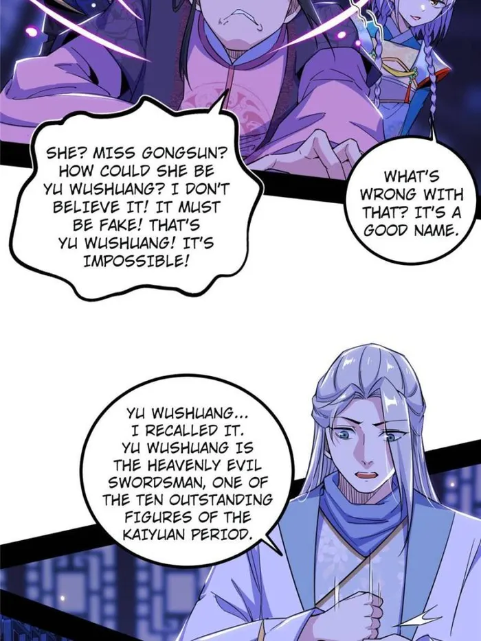 Read I’m An Evil God Manga Online