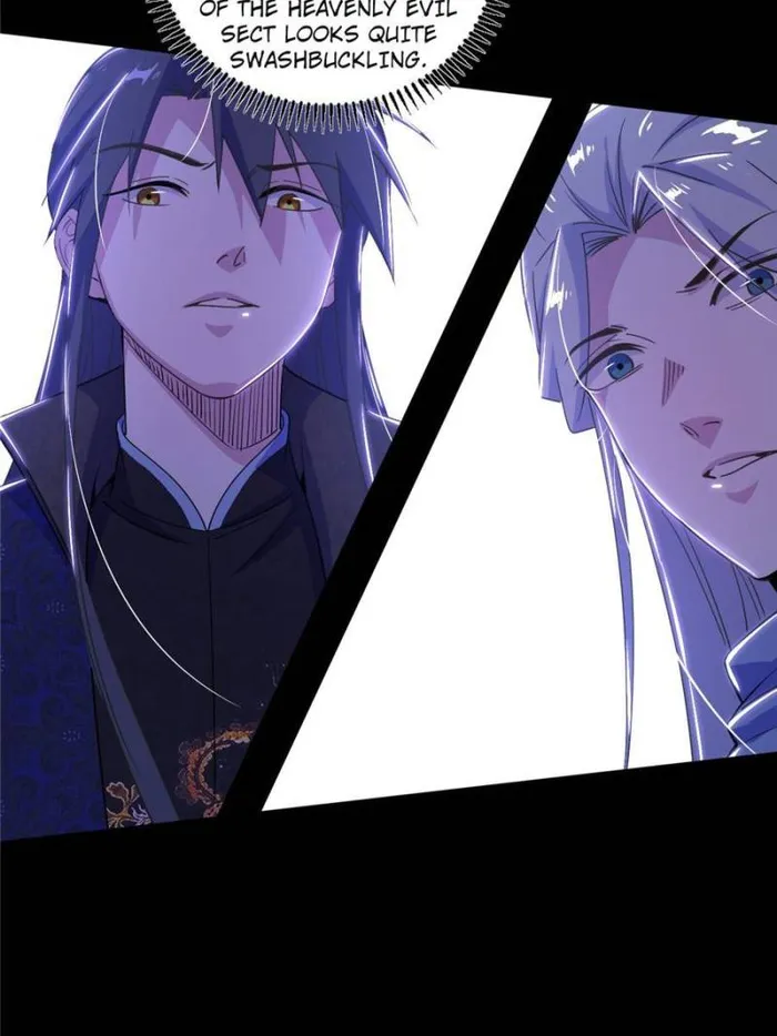 Read I’m An Evil God Manga Online