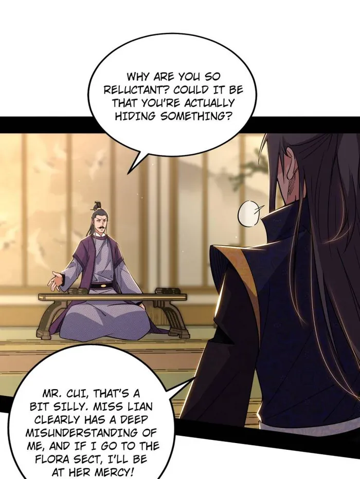 Read I’m An Evil God Manga Online