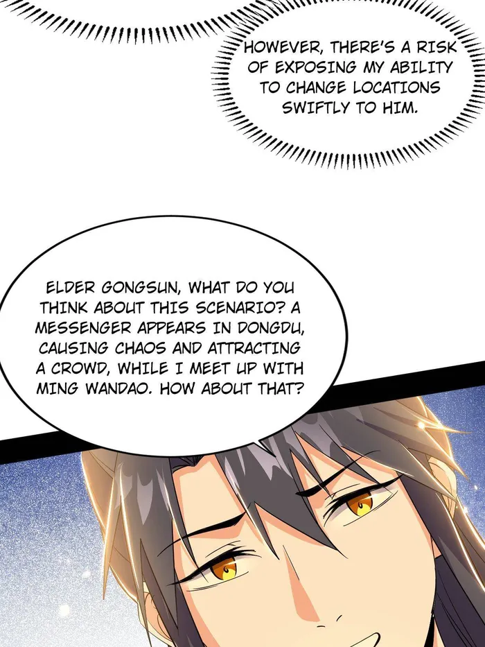 Read I’m An Evil God Manga Online