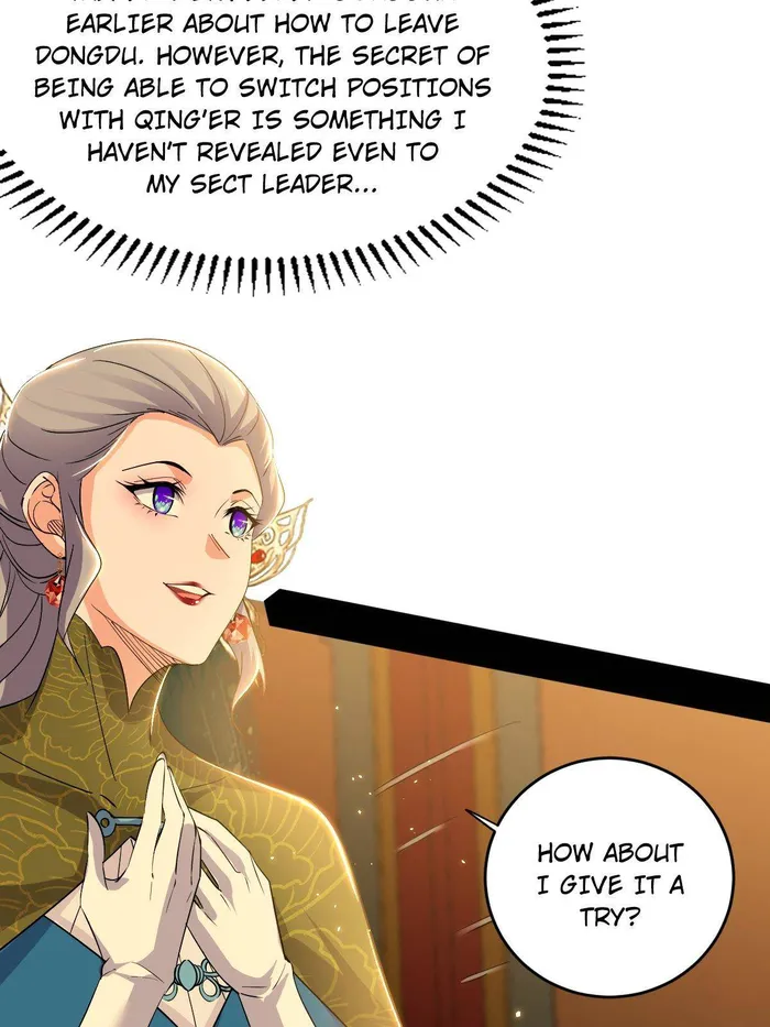 Read I’m An Evil God Manga Online
