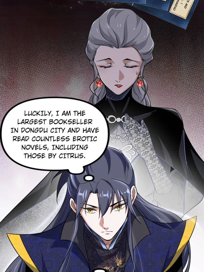 Read I’m An Evil God Manga Online