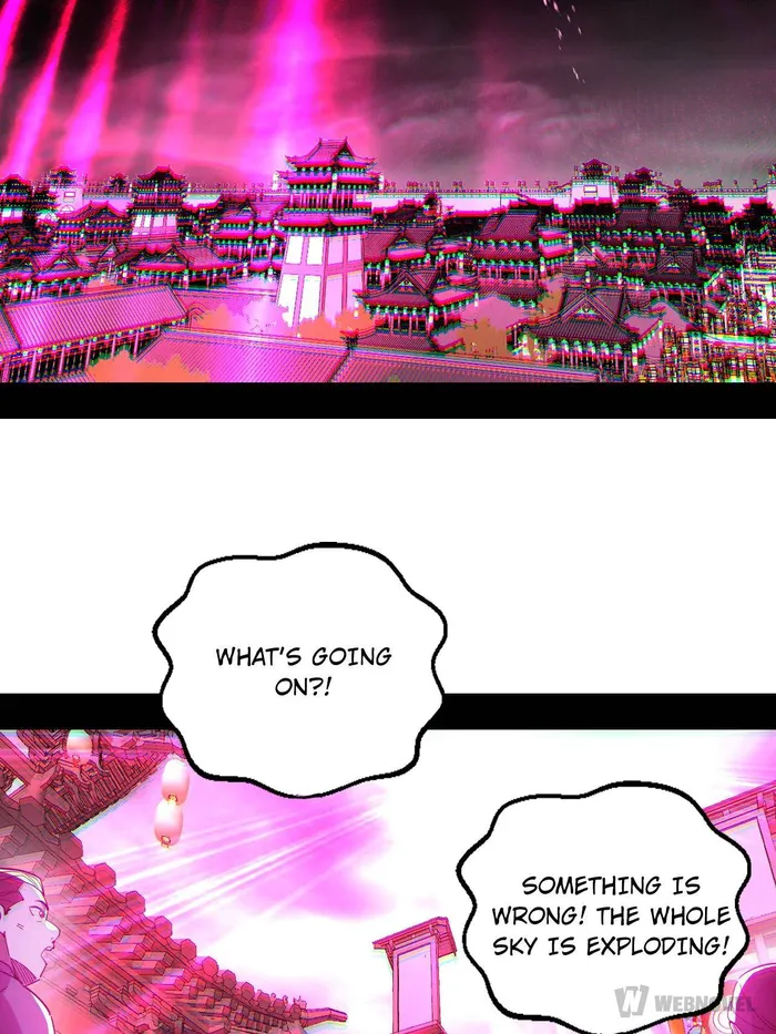 Read I’m An Evil God Manga Online