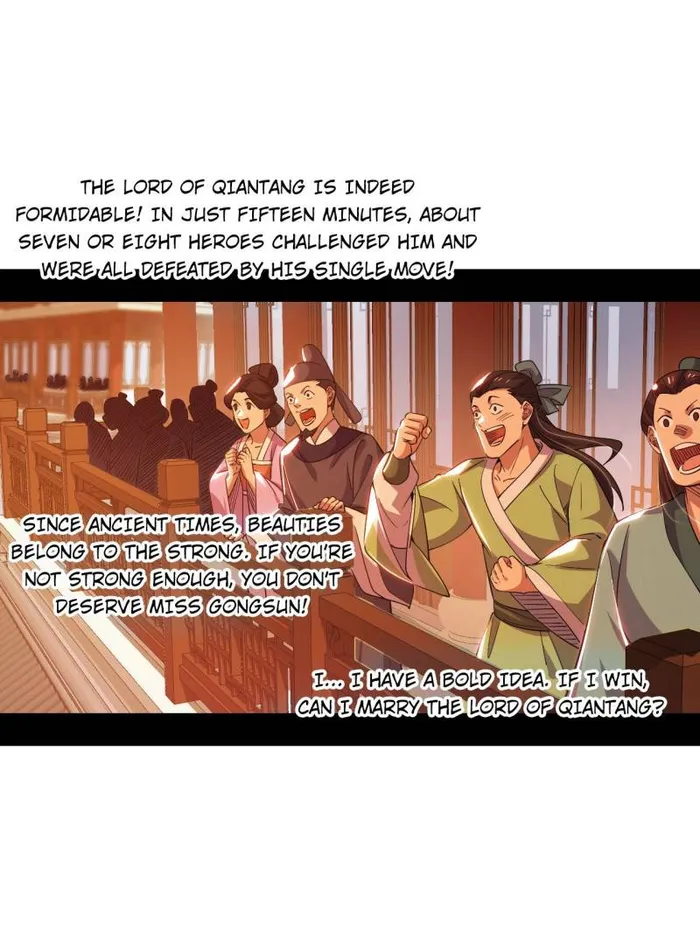 Read I’m An Evil God Manga Online