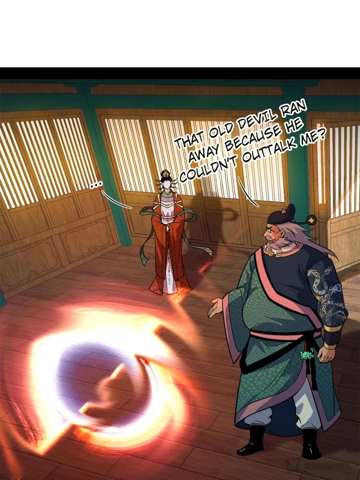 Read I’m An Evil God Manga Online