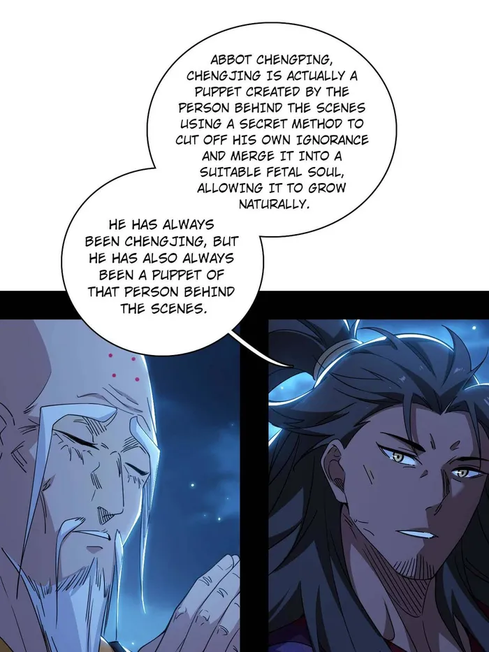 Read I’m An Evil God Manga Online