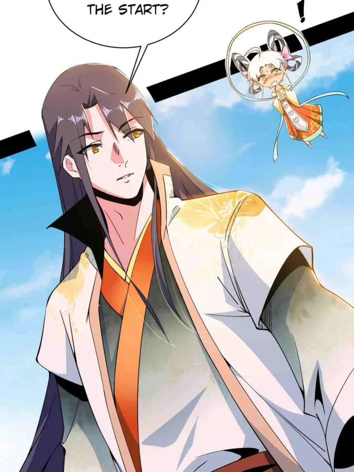 Read I’m An Evil God Manga Online