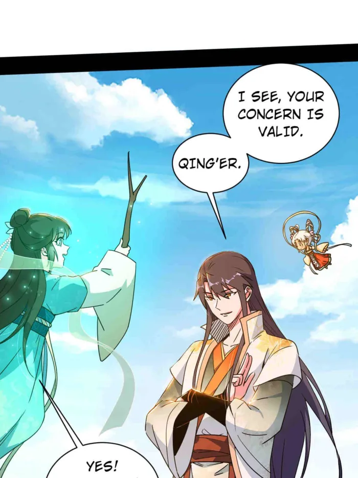 Read I’m An Evil God Manga Online