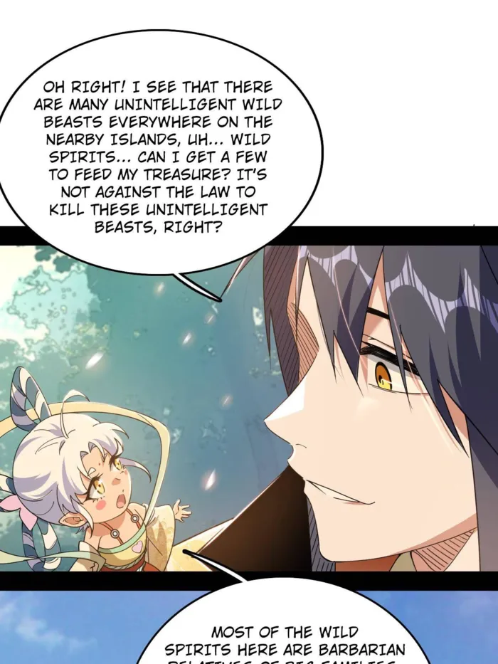 Read I’m An Evil God Manga Online