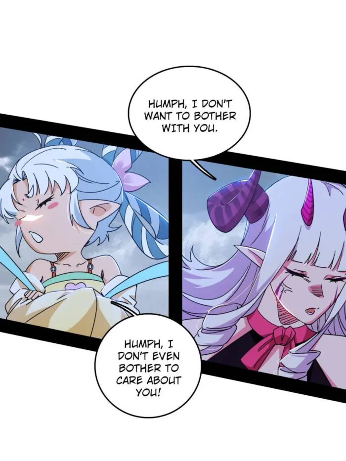 Read I’m An Evil God Manga Online