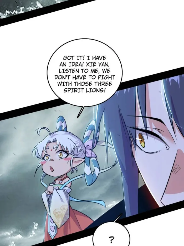 Read I’m An Evil God Manga Online