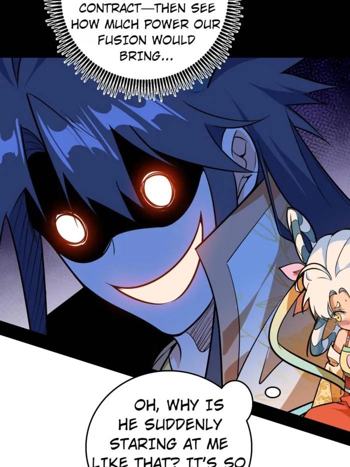 Read I’m An Evil God Manga Online