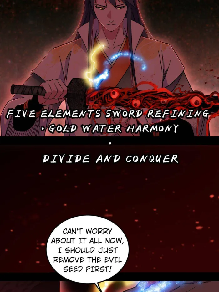 Read I’m An Evil God Manga Online