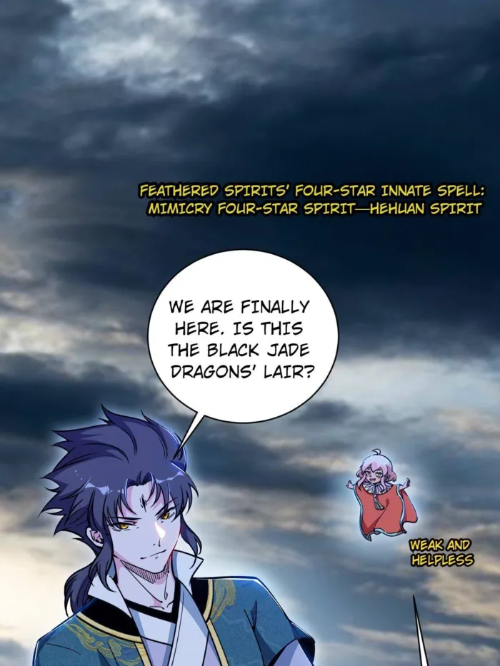 Read I’m An Evil God Manga Online