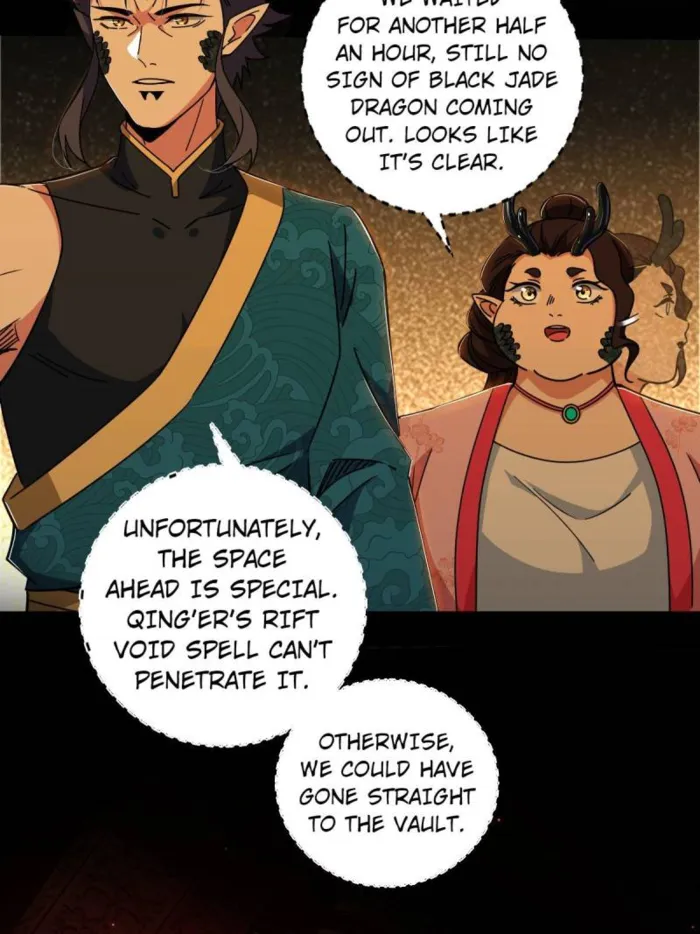 Read I’m An Evil God Manga Online