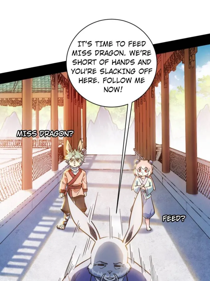 Read I’m An Evil God Manga Online