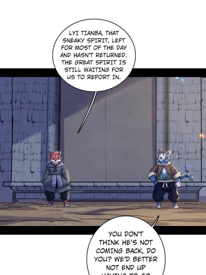 Read I’m An Evil God Manga Online