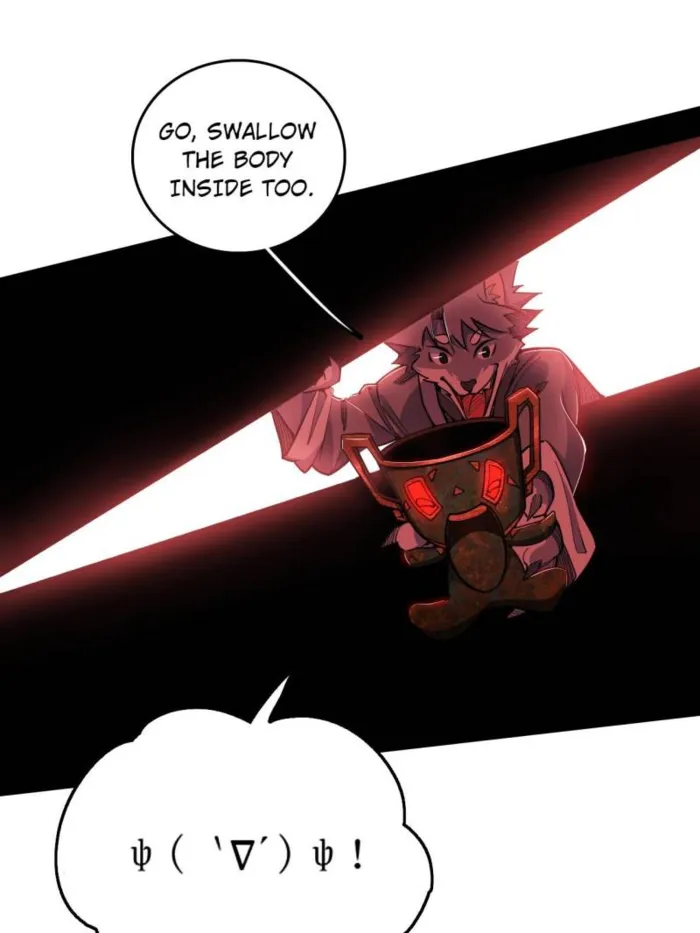 Read I’m An Evil God Manga Online