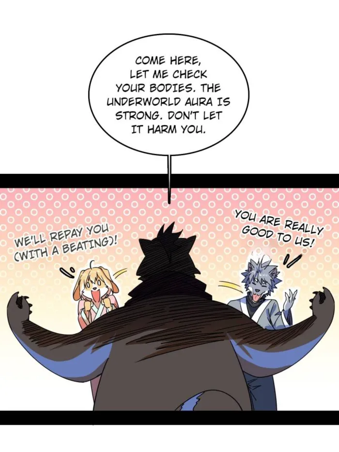 Read I’m An Evil God Manga Online