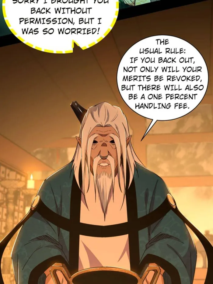 Read I’m An Evil God Manga Online