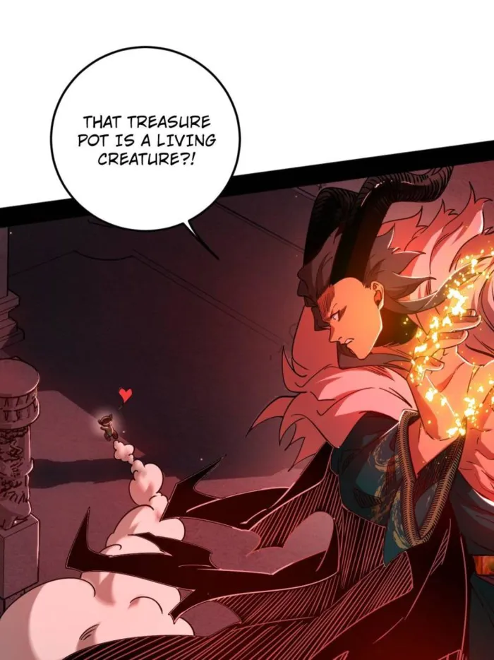 Read I’m An Evil God Manga Online