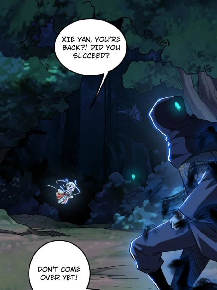 Read I’m An Evil God Manga Online