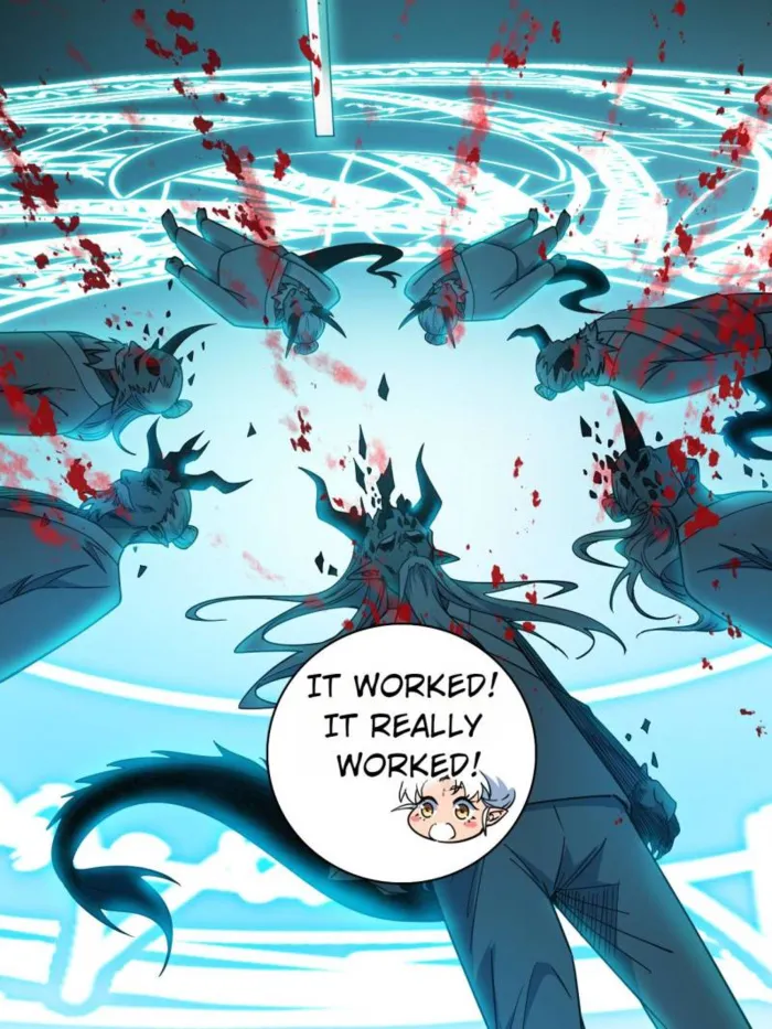 Read I’m An Evil God Manga Online