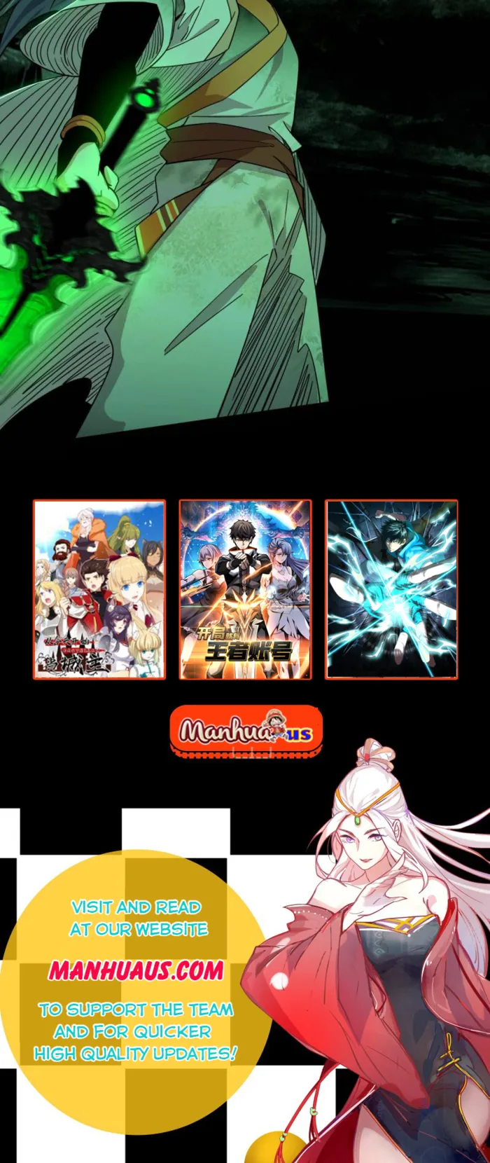 Read I’m An Evil God Manga Online