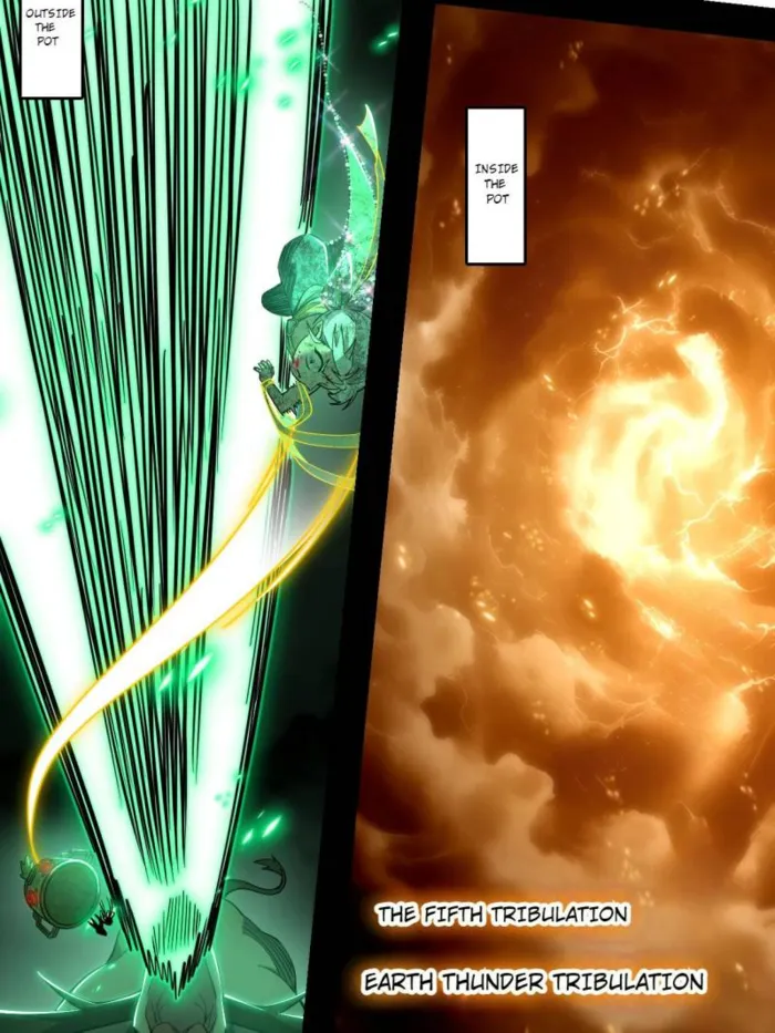 Read I’m An Evil God Manga Online