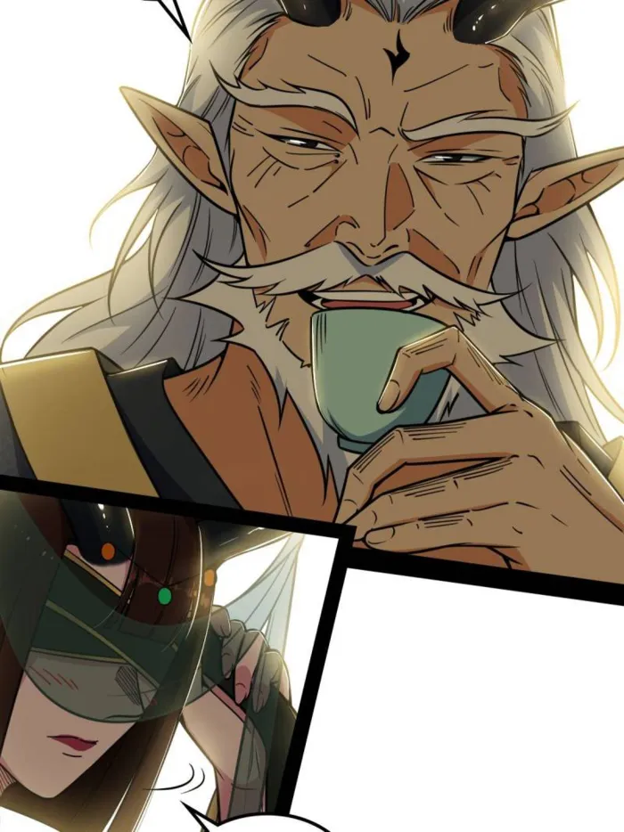 Read I’m An Evil God Manga Online