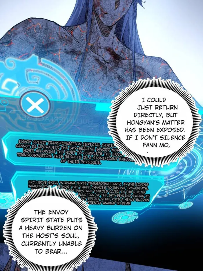 Read I’m An Evil God Manga Online