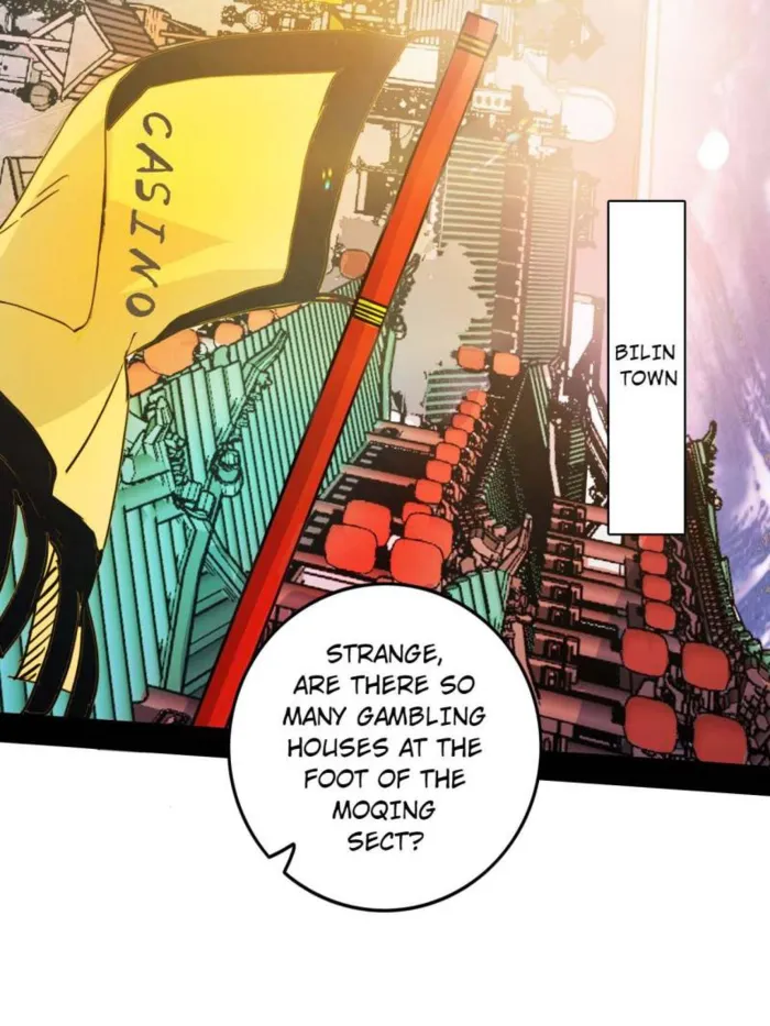 Read I’m An Evil God Manga Online