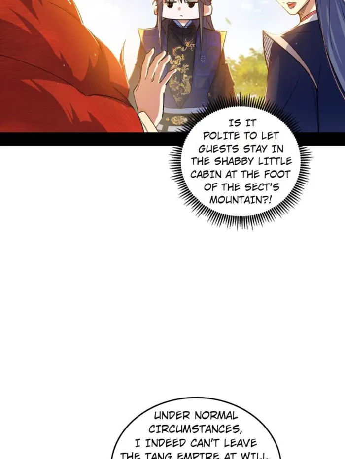 Read I’m An Evil God Manga Online