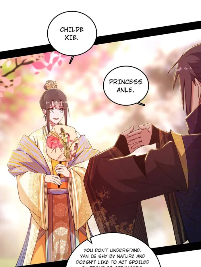 Read I’m An Evil God Manga Online