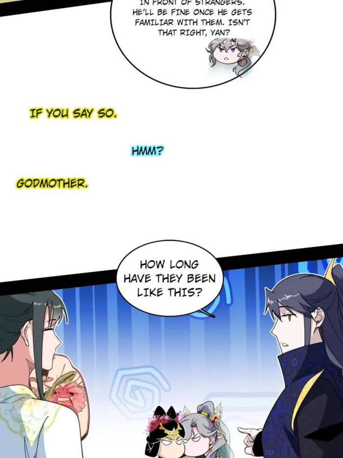 Read I’m An Evil God Manga Online