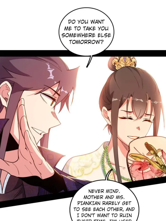 Read I’m An Evil God Manga Online